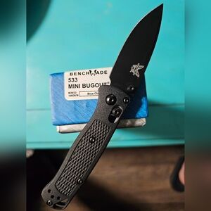 Benchmade kitchen filet knife